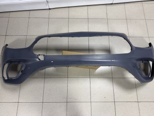 Бампер передний на Mercedes W213 рестайлинг Бампер передний на Mercedes W213 рестайлинг